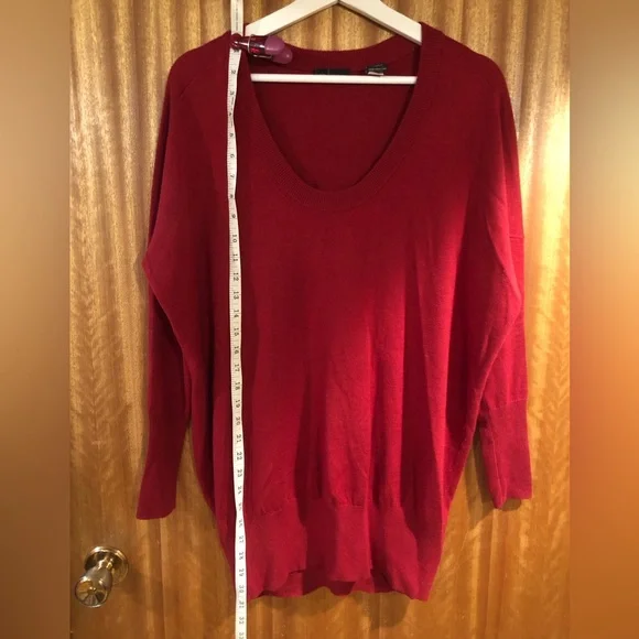 Moda international sweater dress sales